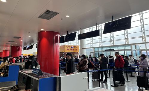 茅臺(tái)機(jī)場(chǎng)2023年旅客吞吐量突破100萬人次，彰顯區(qū)域經(jīng)濟(jì)活力與品牌效應(yīng)