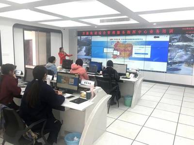 學以致用強本領，精準賦能促提升——街道綜合指揮中心開展業務培訓